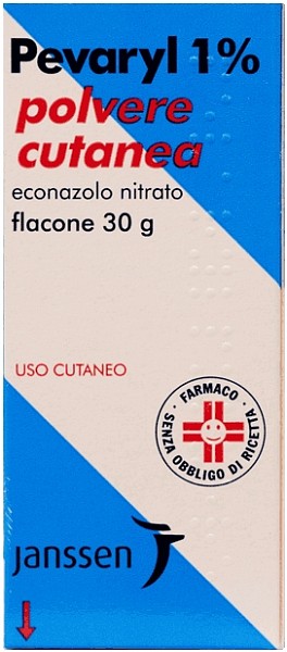 PEVARYL*POLV CUT 30G 1% - Magnumfarma.it