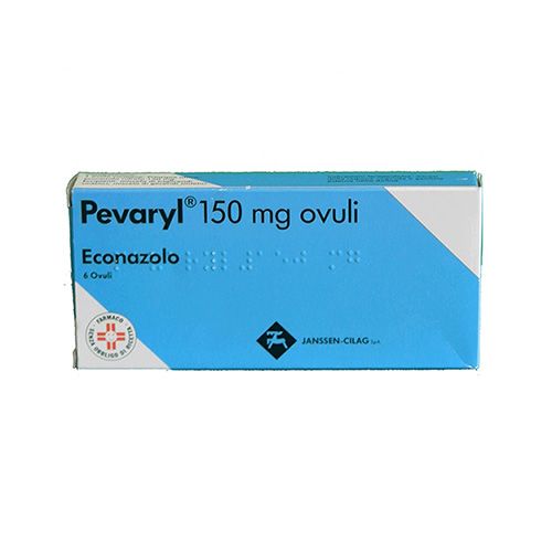 PEVARYL*6 OV VAG 150MG - Magnumfarma.it