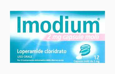 IMODIUM*12CPS MOLLI 2MG - Magnumfarma.it