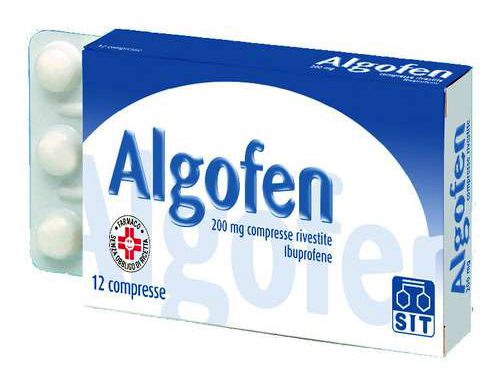 ALGOFEN*12CPR RIV 200MG - Magnumfarma.it