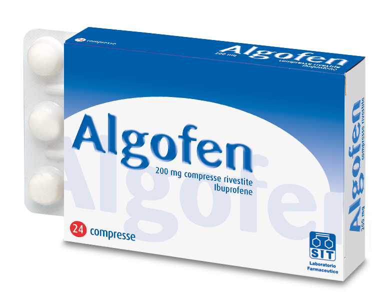 ALGOFEN*24CPR RIV 200MG - Magnumfarma.it
