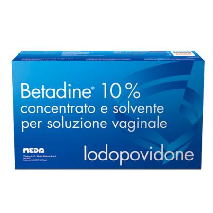 BETADINE*SOLUZ VAG 5FL+5F+5CAN - Magnumfarma.it