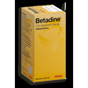 BETADINE*SOLUZ CUT FL 50ML 10% - Magnumfarma.it