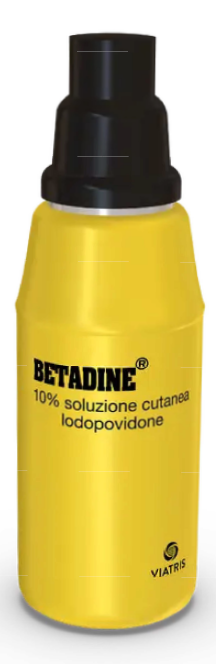 BETADINE*SOL CUT 1FL 120ML 10% - Magnumfarma.it