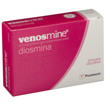 VENOSMINE*OS SOSP 20BUST 450MG - Magnumfarma.it