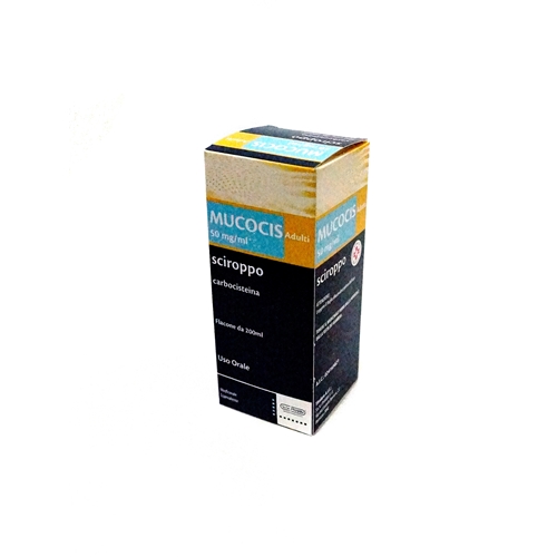 MUCOCIS*AD SCIR 200ML 5% - Magnumfarma.it