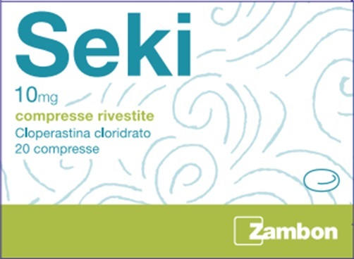 SEKI*20CPR RIV 10MG - Magnumfarma.it