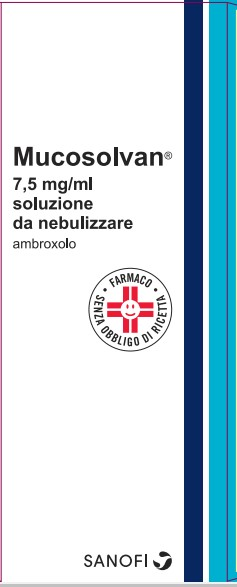 MUCOSOLVAN*NEBUL 40ML 7,5MG/ML - Magnumfarma.it