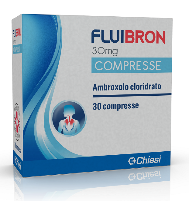 FLUIBRON*30CPR 30MG - Magnumfarma.it