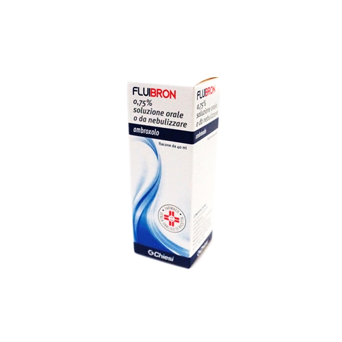FLUIBRON*OS NEBUL FL40ML 0,75% - Magnumfarma.it