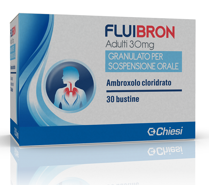 FLUIBRON*AD GRAT 30BUST 30MG - Magnumfarma.it