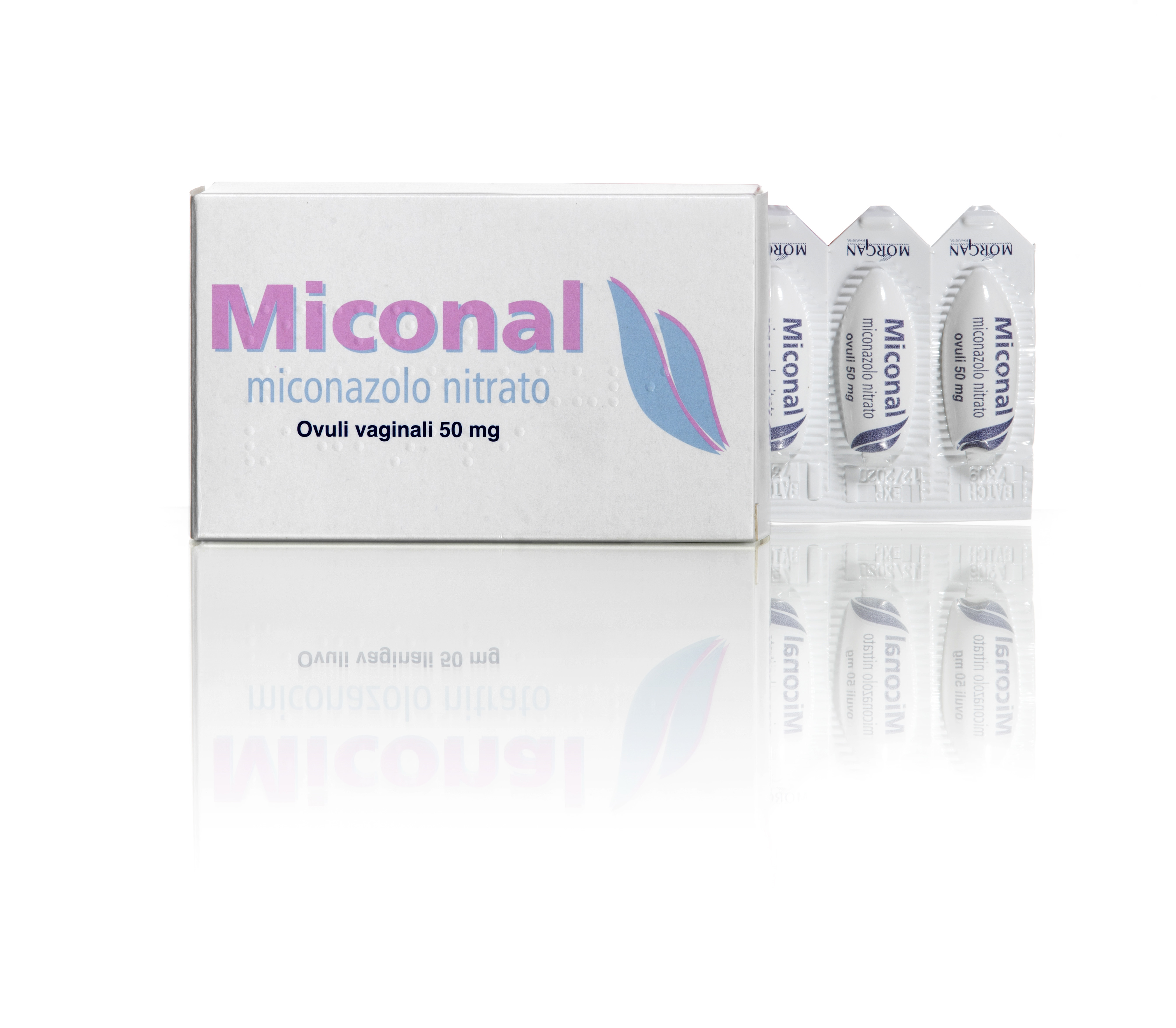 MICONAL*15 OV VAG 50MG - Magnumfarma.it