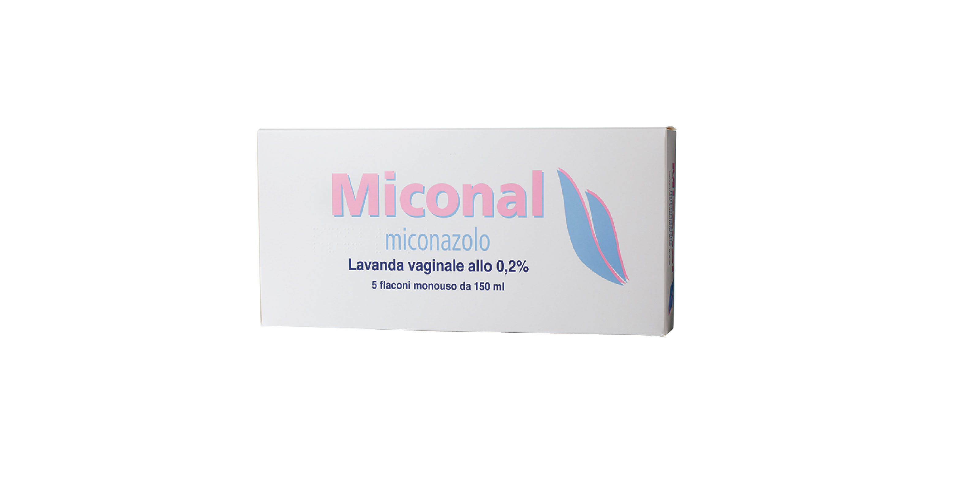 MICONAL*LAV VAG 5FL 0,2% MONOD - Magnumfarma.it