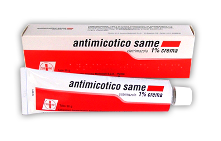 ANTIMICOTICO SAME*CREMA 30G - Magnumfarma.it