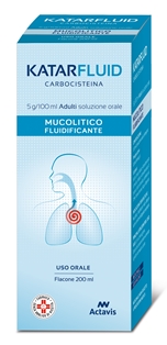 KATARFLUID*AD OS SOL 200ML - Magnumfarma.it