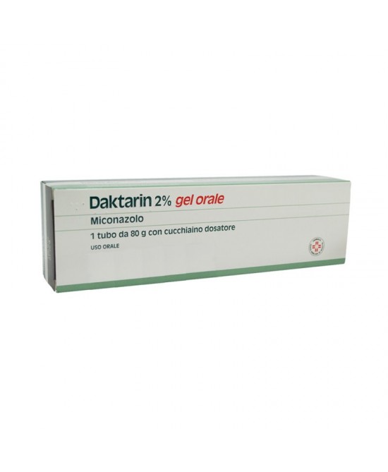 DAKTARIN*GEL OS 80G 20MG/G - Magnumfarma.it