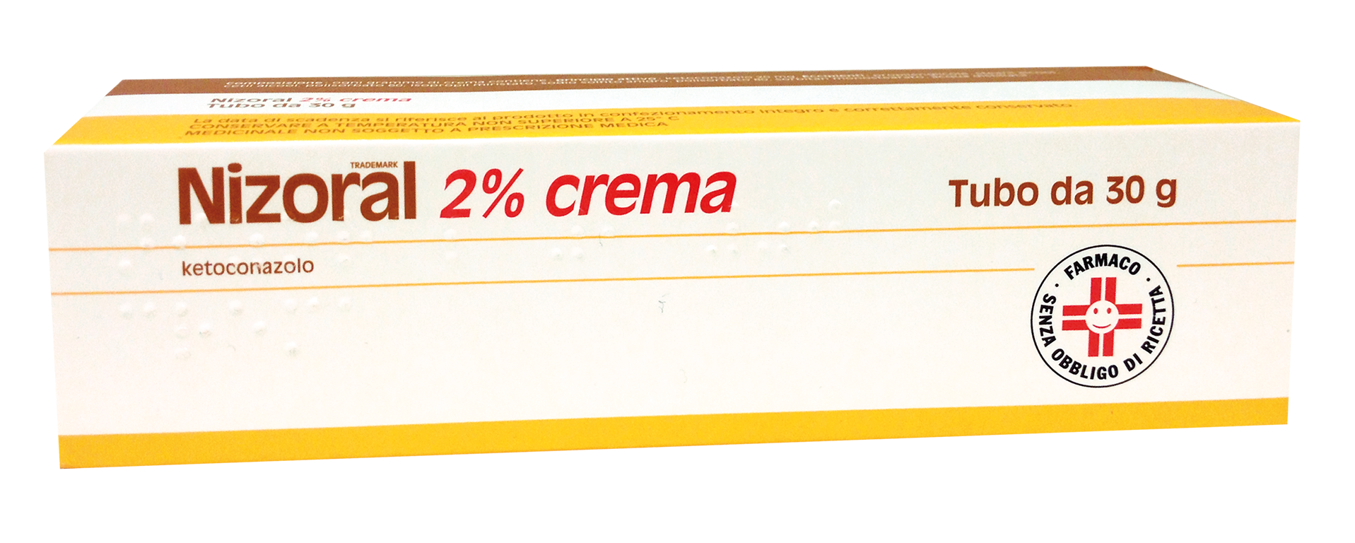 NIZORAL*CREMA DERM 30G 2% - Magnumfarma.it