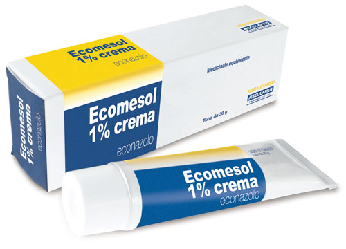 ECOMESOL*CR DERM 30G 1% - Magnumfarma.it