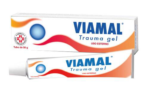 VIAMAL TRAUMA*GEL TUBO 50G - Magnumfarma.it