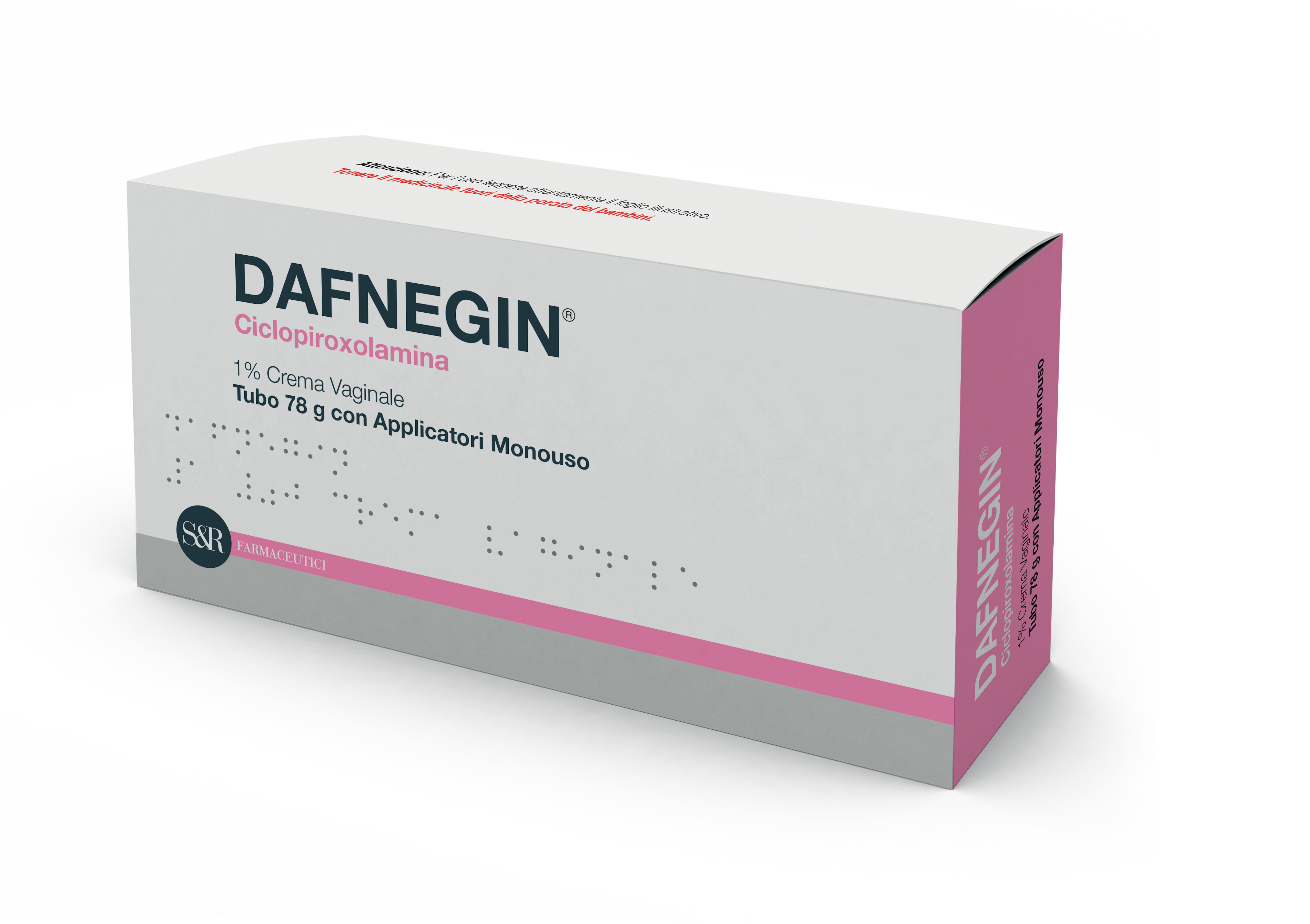 DAFNEGIN*CREMA VAG 78G 1% - Magnumfarma.it