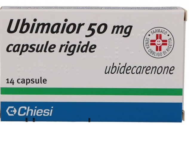 UBIMAIOR*14CPS 50MG - Magnumfarma.it