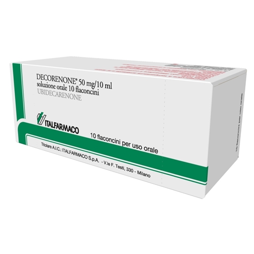 DECORENONE*OS 10FL 50MG - Magnumfarma.it