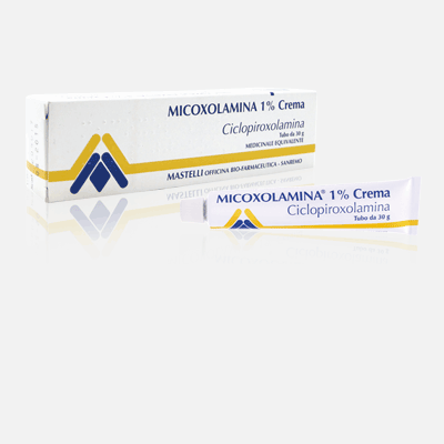 MICOXOLAMINA*CREMA DERM 30G 1% - Magnumfarma.it