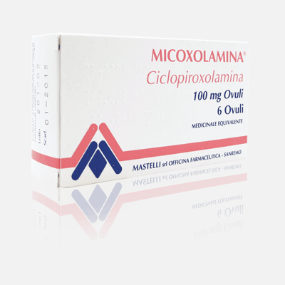 MICOXOLAMINA*6OV VAG 100MG - Magnumfarma.it