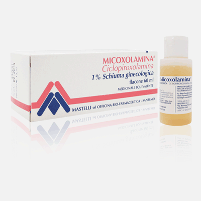 MICOXOLAMINA*SCHIUMA 60ML 1% - Magnumfarma.it