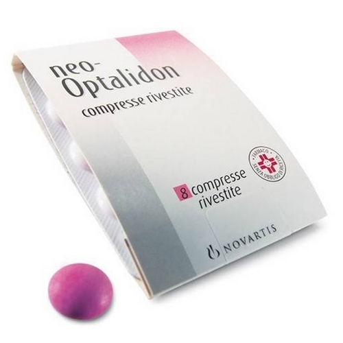 NEOOPTALIDON*8CPR RIV - Magnumfarma.it