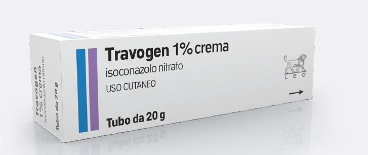 TRAVOGEN*CREMA DERM 20G 1% - Magnumfarma.it