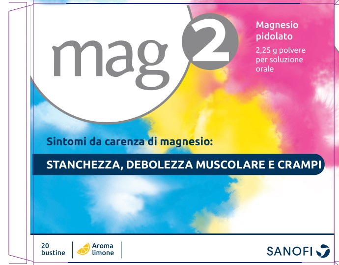 MAG 2*OS GRAT 20BUST 2,25G - Magnumfarma.it