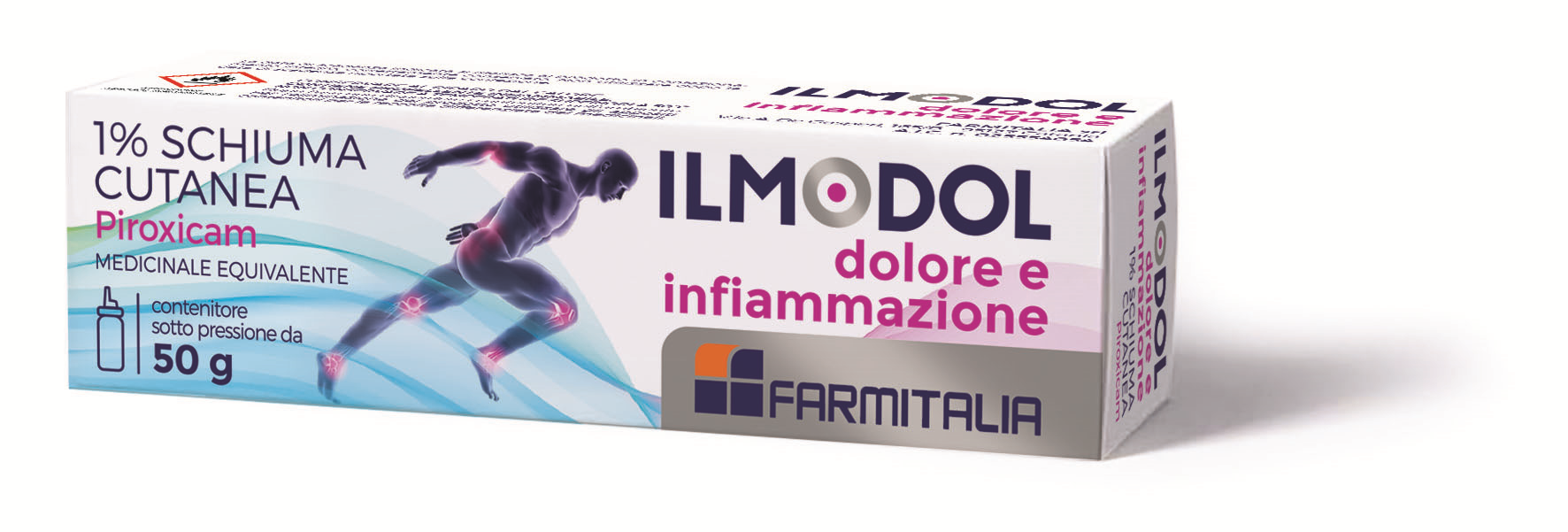 ILMODOL DOLORE INF*SCH 50G 1% - Magnumfarma.it
