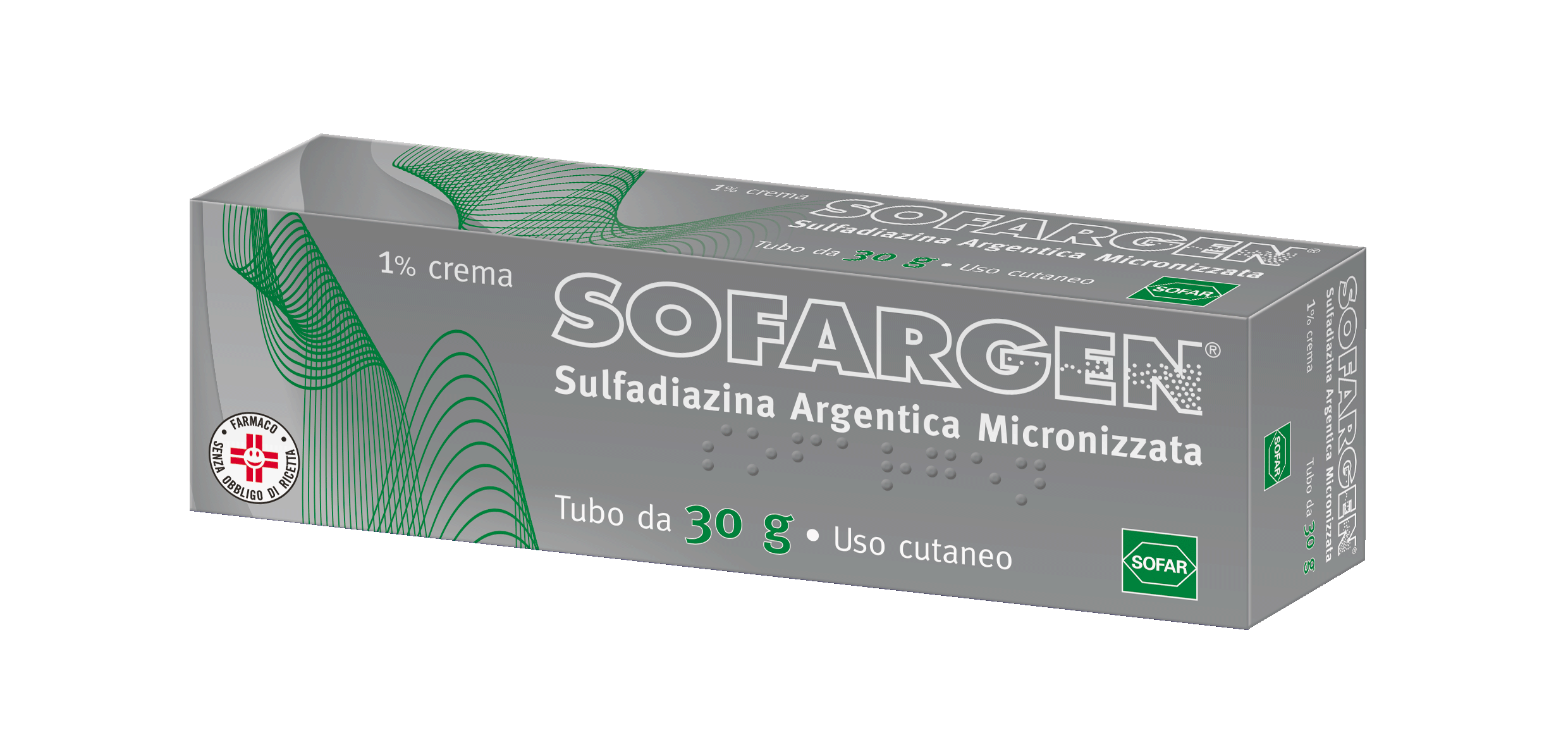 SOFARGEN*CREMA 30G 1% - Magnumfarma.it