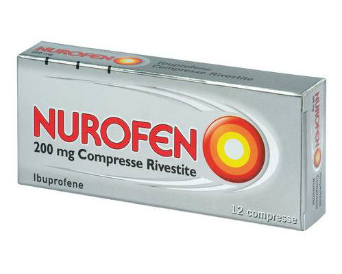NUROFEN*12CPR RIV 200MG - Magnumfarma.it