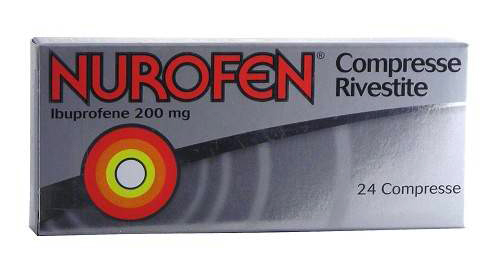 NUROFEN*24CPR RIV 200MG - Magnumfarma.it