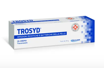 TROSYD*CREMA DERM 30G 1% - Magnumfarma.it