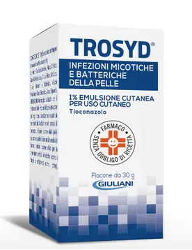 TROSYD*EMULS CUT 30G 1% - Magnumfarma.it