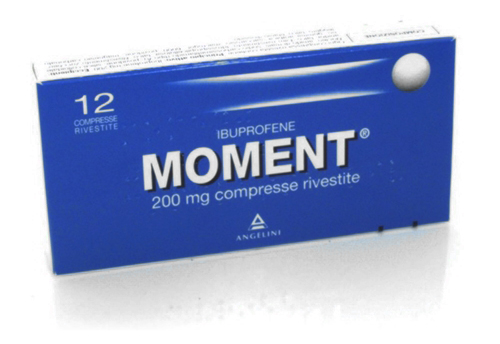 MOMENT 12 COMPRESSE RIVESTITE 200MG - Magnumfarma.it
