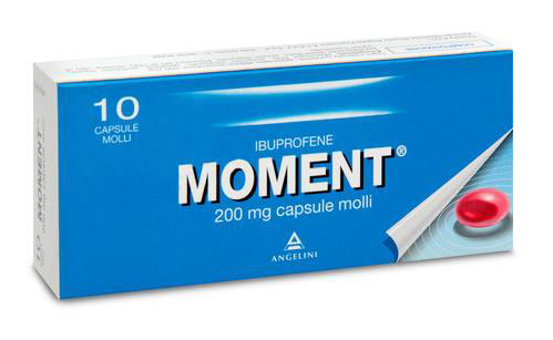 MOMENT*10CPS MOLLI 200MG - Magnumfarma.it