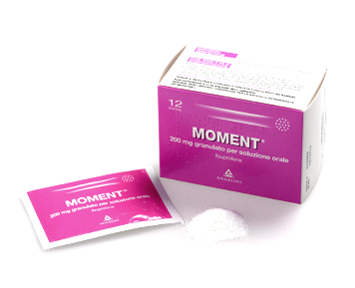 MOMENT*GRAT 12BUST 200MG - Magnumfarma.it