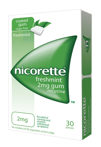 NICORETTE*30GOMME MAST 2MG - Magnumfarma.it