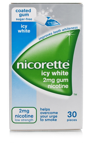 NICORETTE*30GOMME MAST 2MG MEN - Magnumfarma.it