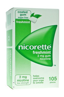 NICORETTE*105GOMME MAST 2MG ME - Magnumfarma.it