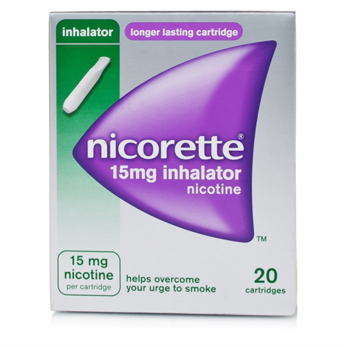 NICORETTE*INAL 20FL 1D 15MG - Magnumfarma.it