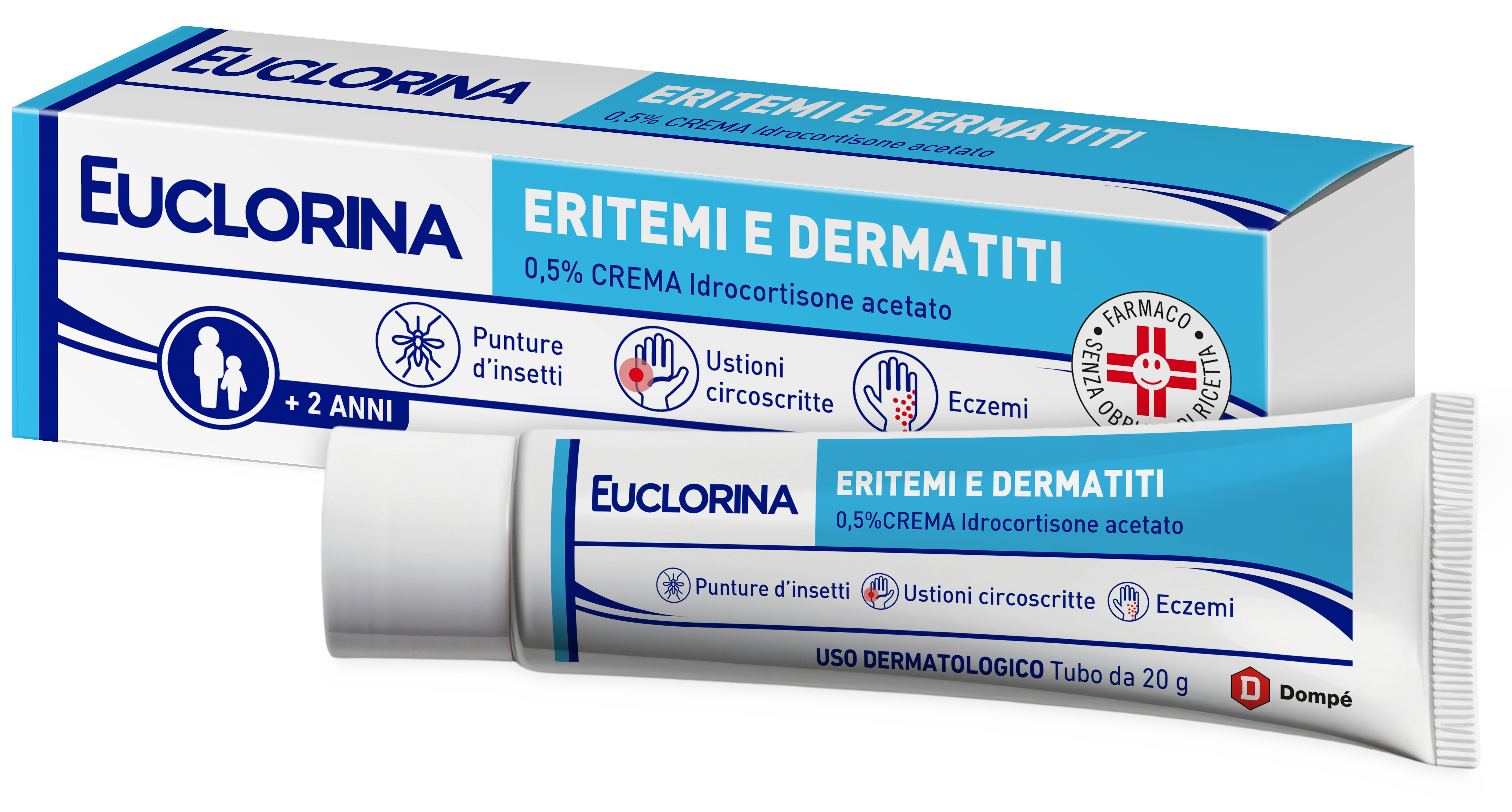 SINTOTRAT CREMA DERMATOLOGICA 20G 0,5% - Magnumfarma.it