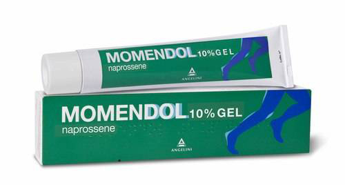 MOMENDOL*GEL 50G 10% - Magnumfarma.it