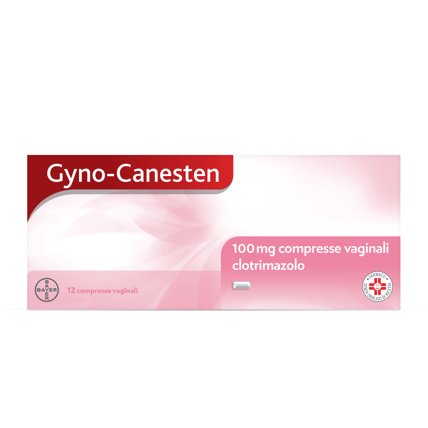 GYNOCANESTEN*12CPR VAG 100MG - Magnumfarma.it