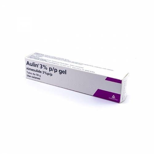 AULIN*GEL 50G 3% - Magnumfarma.it