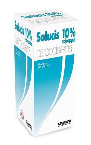 SOLUCIS*SCIR 200ML 100MG/ML - Magnumfarma.it